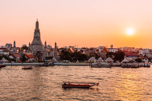 Bangkok River Escape